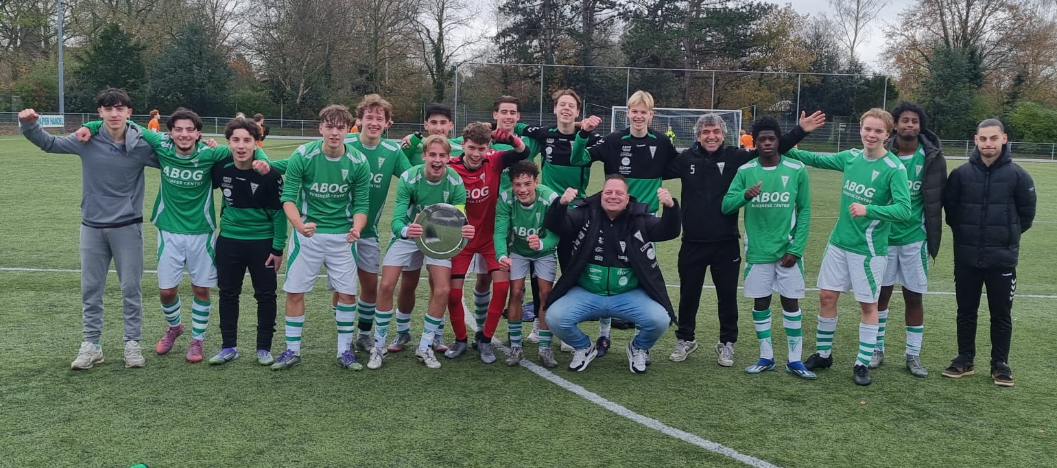 VVZ '49 JO19-1 naar de Divisie.