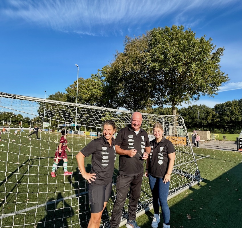 Uitbreiding van Voetbalhelden voor de jongste spelertjes!