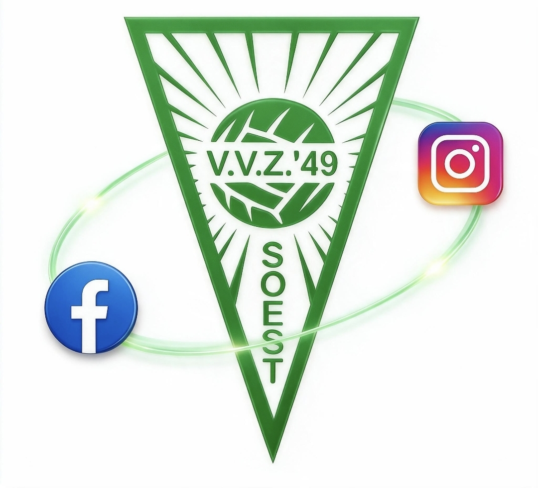 VVZ'49 op de socials....