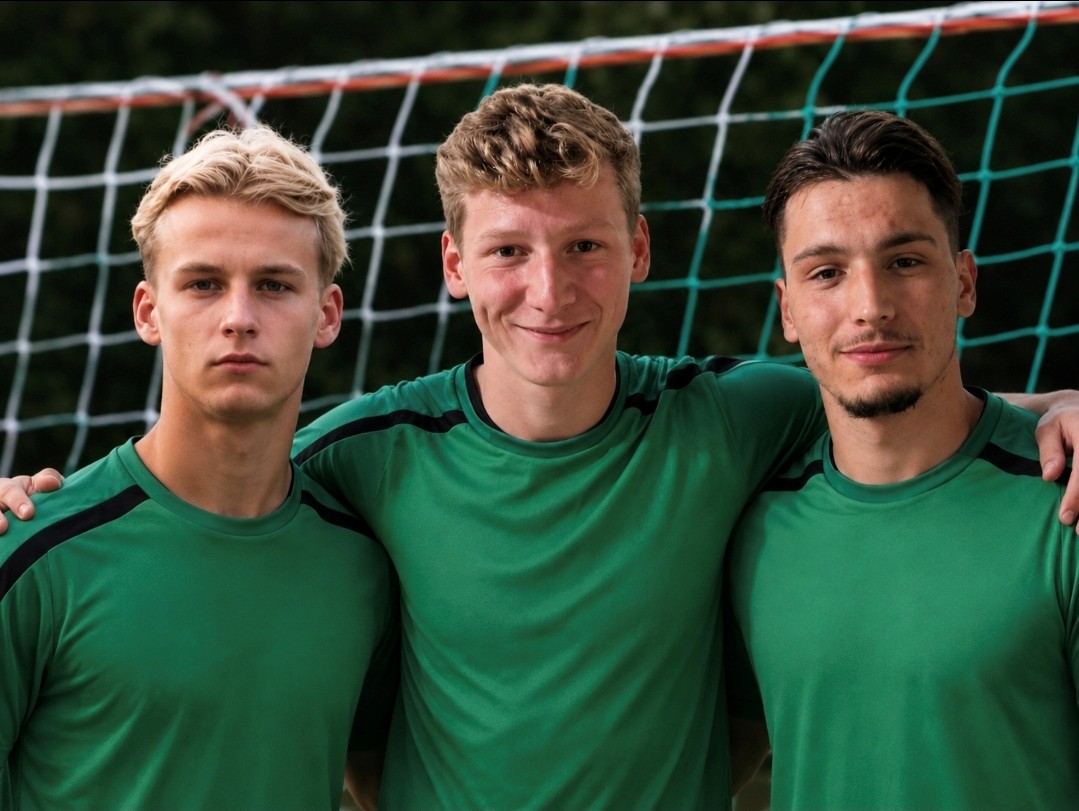 Spelers en Talent van het Jaar Seizoen 25-26