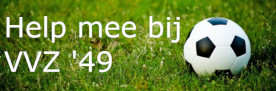 ⚽ Samen maken we VVZ ’49!