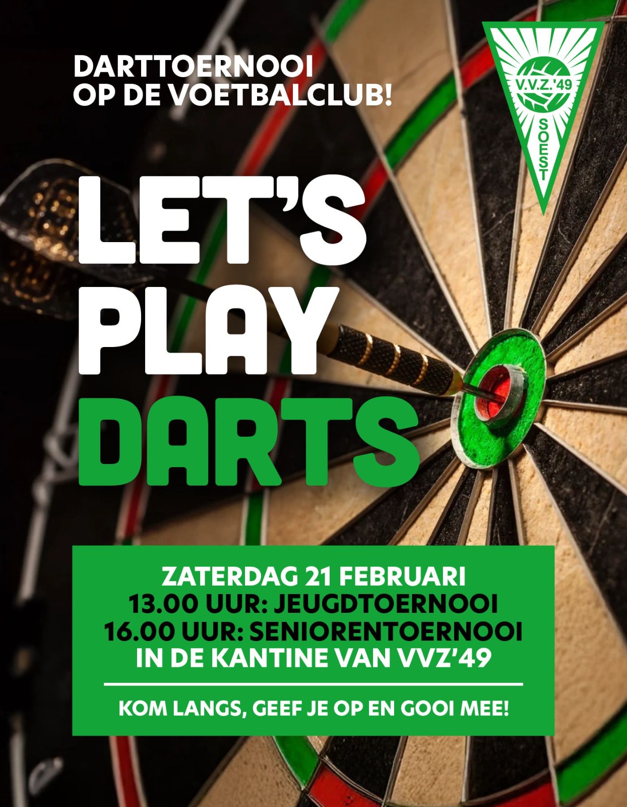 Let's Play Darts!!!!