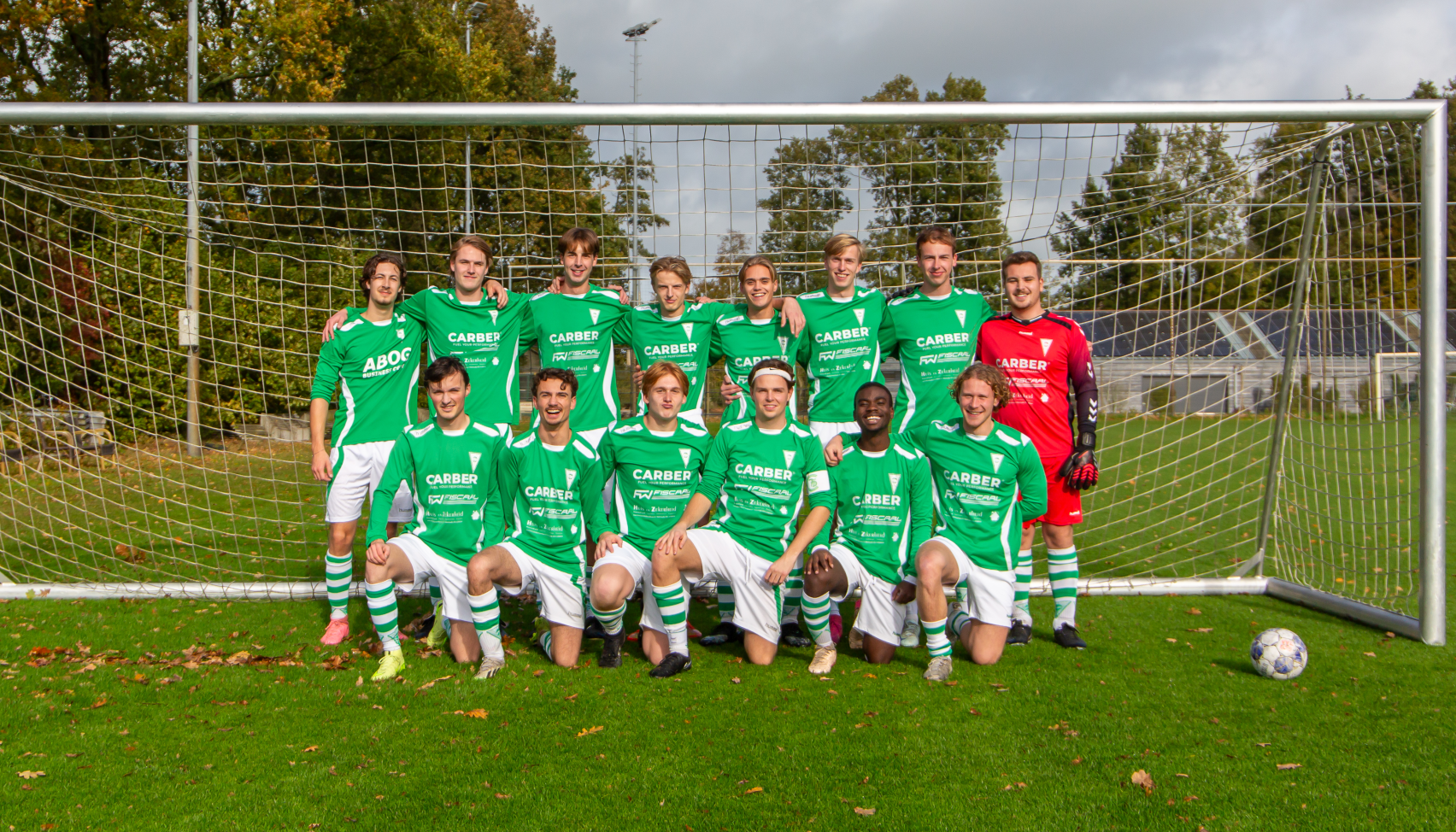 Kom voetballen bij de JO23-1 van VVZ '49!