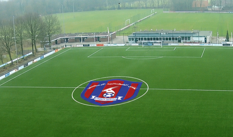 Qatarese profclub Al Shahania strijkt neer bij VVZ'49 voor zomers trainingskamp