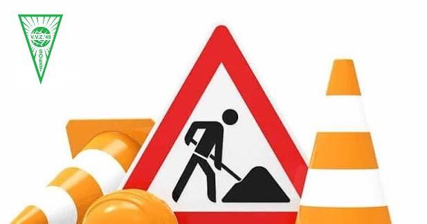 Let op wegwerkzaamheden aan de Torenstraat indien u richting ons complex komt!