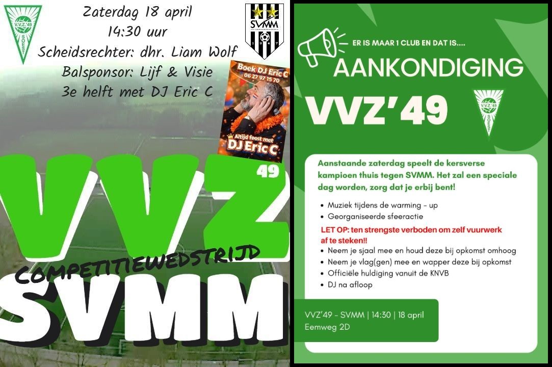 Kampioensfeest in de herhaling