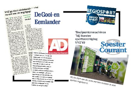 Wat schrijven de kranten.....