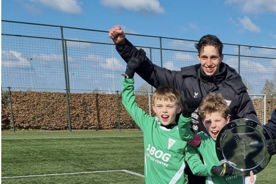 Jurgen Voskuil nieuwe coördinator Onderbouw Jeugd