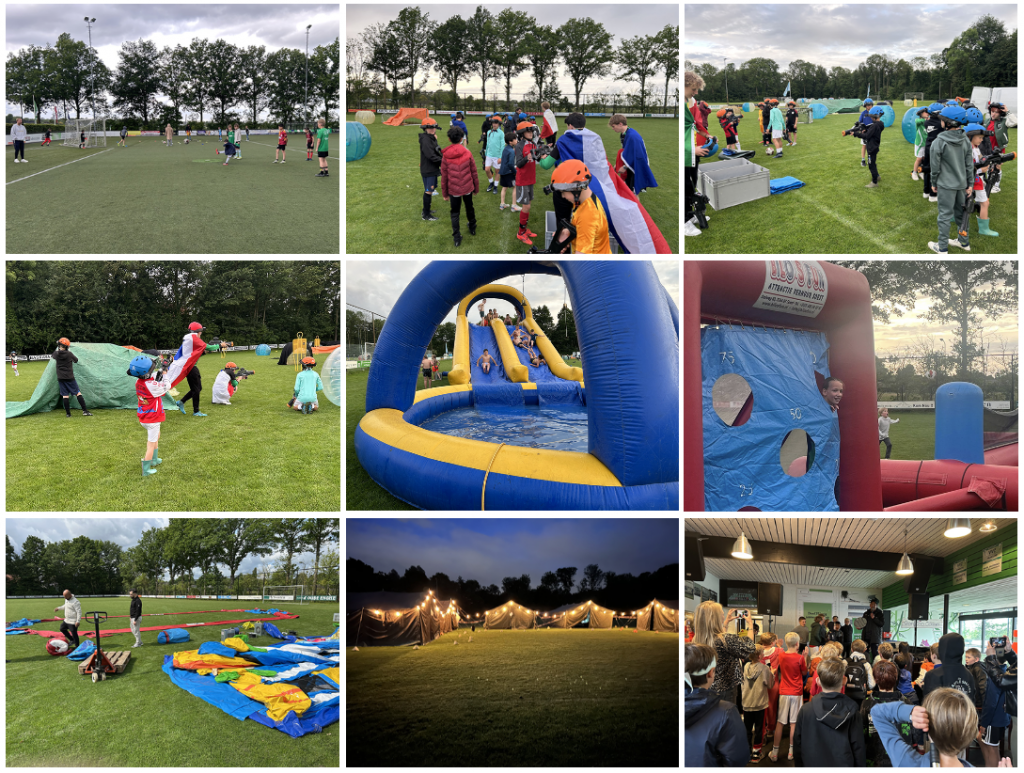 VVZ’49 Jeugdkamp 2025 – Een Weekend om Nooit te Vergeten! 1